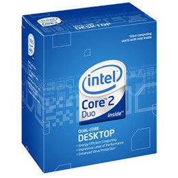 Intel C2D E8400 3.0GHz Retail