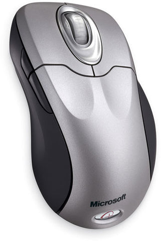 Microsoft Wireless Optical Mouse 5000